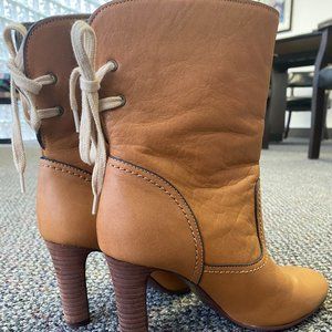 See By Chloe Leather Booties